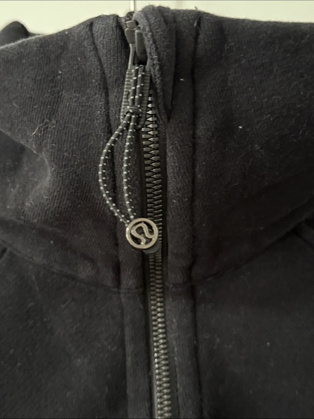 Lululemon Scuba Oversized Funnel-Neck Half Zip